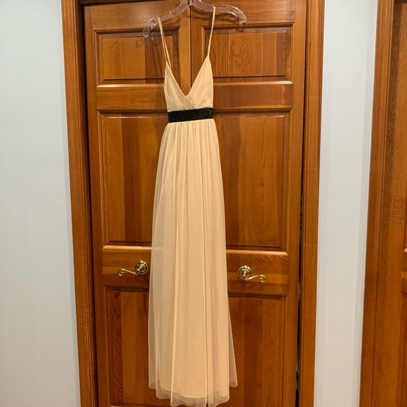 Forever 21 Dresses & Skirts - Brand new pink tulle prom dress with full skirt